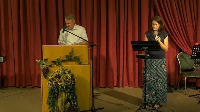 Имеешь ли ты веру в Бога или ты веришь в веру? Часть 2 - 14/8/2021 смотреть онлайн