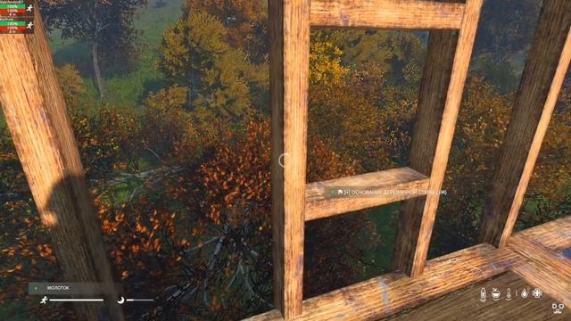DayZ. История выжившего. Сезон 1-48. Нешуточное строительство базы смотреть онлайн