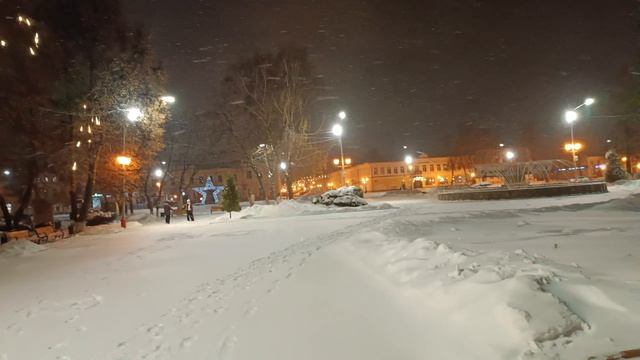 ДОБРЫЙ ВЕЧЕР, ГОРОД МУРОМ!