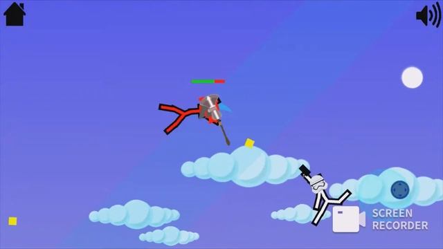 БЫСТРЫЕ БОИ в игре Supreme Duelist Stickman приколы от G100 смотреть онлайн