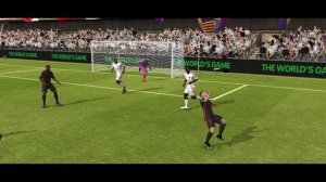 гол через себя