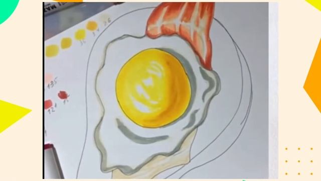 🥑🥰авокадо маркерами😀 смотреть онлайн