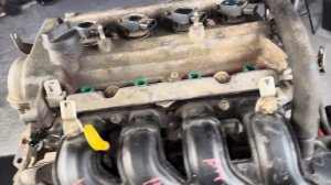 КУПИЛ САМЫЙ ДЕШЕВЫЙ ДВИГАТЕЛЬ И ЗАПУСТИЛ ЕГО! 1NZ-FE ПО НИЗУ РЫНКА