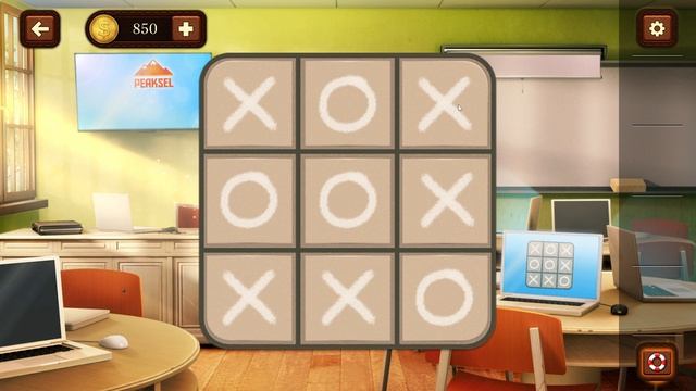 100 дверей / Уровни 1-10