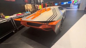 Это не будущее - это настоящее. Выставка автомобилей будущего в Макао. «Взгляд в будущее»