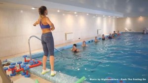 Аквааэробика - Империал - Обнинск