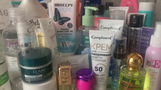 Уходовая косметика на май 2025 г))) смотреть онлайн