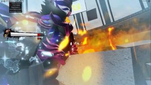 Как получить персонажа warp portal в heroes battlegrounds в роблоксе а также  шоукейс самого перса