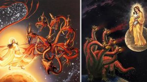 19.Книга Иоанна Богослова гл.12:1-2. Толкование на Апокалипсис. Читает Голубева Екатерина.