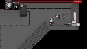 Прохождение Madness Combat:Project Nexus(Classic)|#1