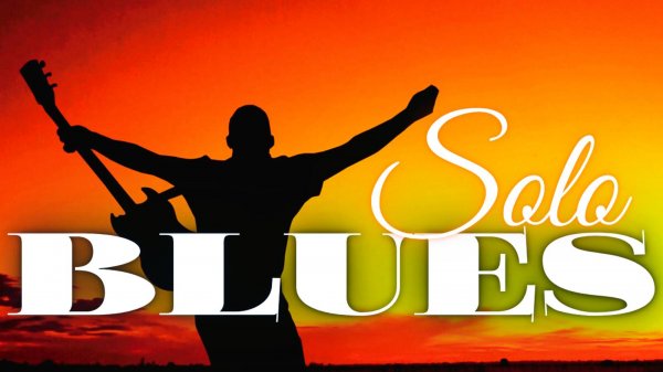 Time To Relax - Soulful Solo Guitar - FADE