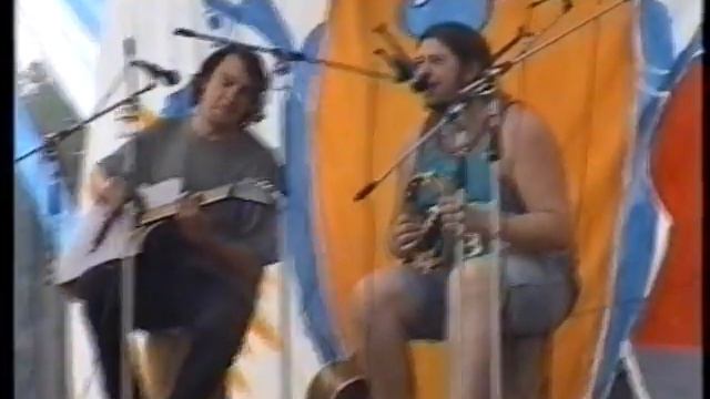 Небослов - Табатадзе (live Груша-2003) смотреть онлайн