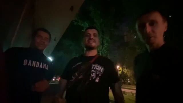 Паша Техник и Kunteynir в полном составе. смотреть онлайн