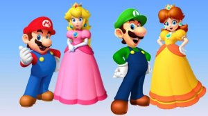 Супер Марио и Пакман объединяются, чтобы спасти принцессу! Мультфильм Марио. Спасение принцессы.