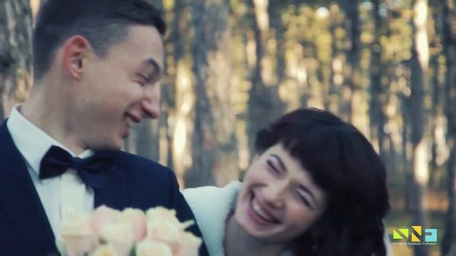 Руслан и Елена (Свадебный клип) смотреть онлайн