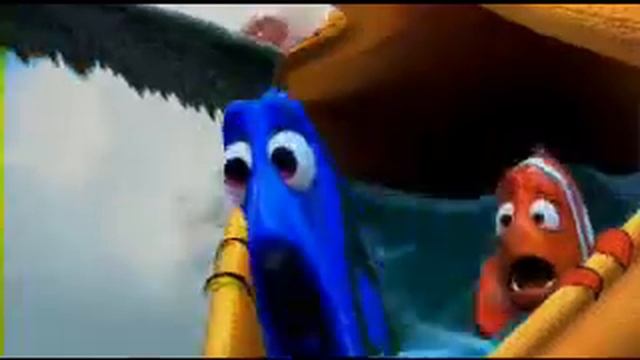 Popcorn Nemo Remix Прикол огонь! От Куснерж. смотреть онлайн