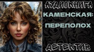 АУДИОКНИГА ДЕТЕКТИВ: ПЕРЕПОЛОХ