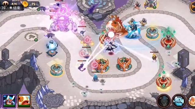 Realm Defense Realm Siege Sugilite Skies 영역 방어 レルムディフェンス境界防御 عالم الدفاع Царская абарона смотреть онлайн