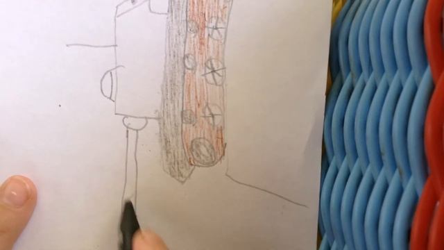 рисуем танк тигр 2 смотреть онлайн