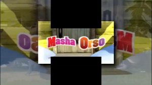 YTPMV Masha Orso Intro Scan