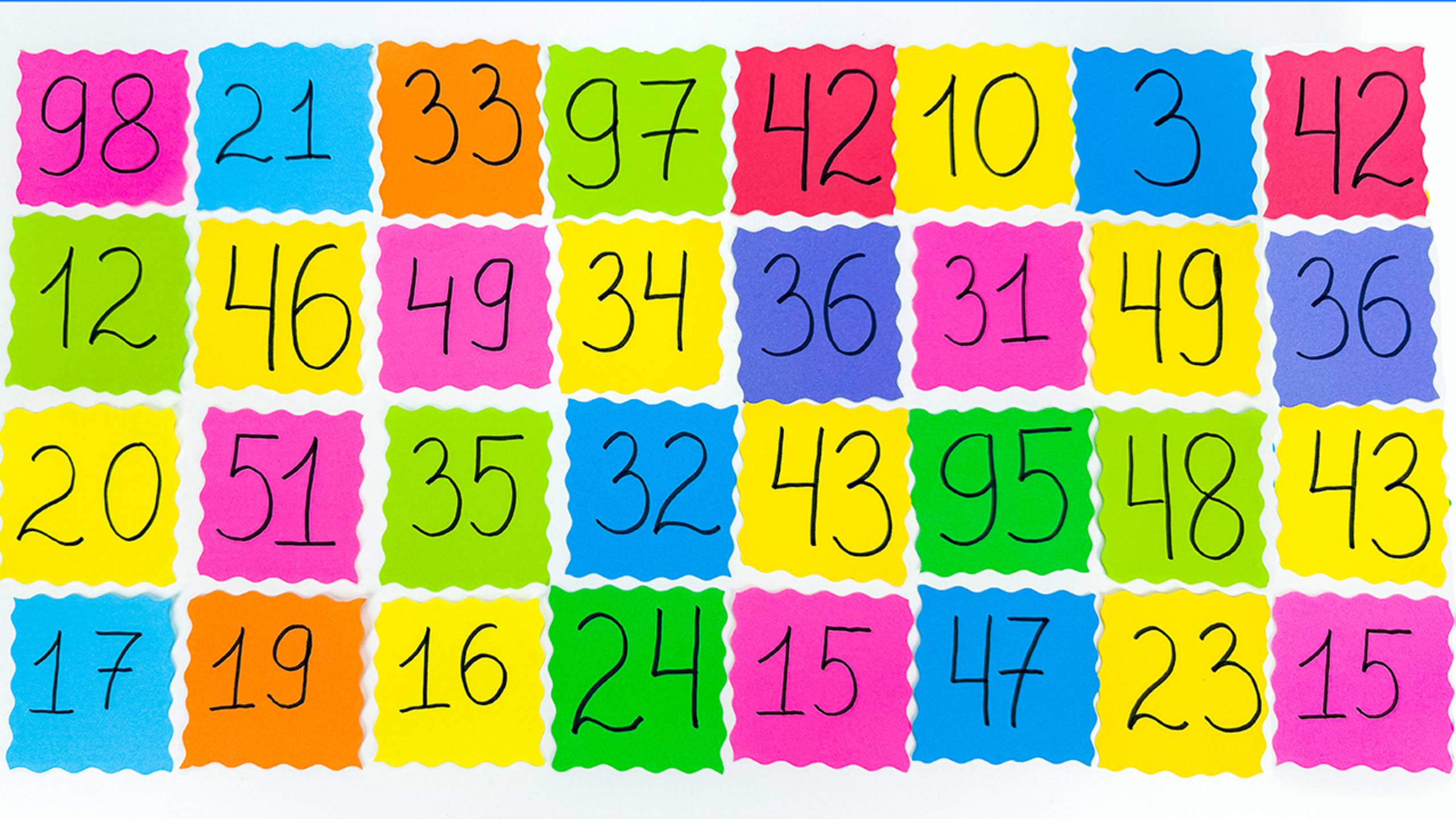 Учимся Считать от 1 до 100 и Обратно! Цифры для Детей. смотреть онлайн