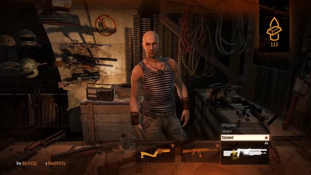 Прохождение Metro 2033 Redux  #11 Кузнецкий мост