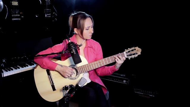 Нам нужна одна победа (Здесь птицы не поют) | На гитаре смотреть онлайн