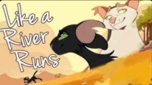 Коты воители/ Горелый и ячмень☆✩