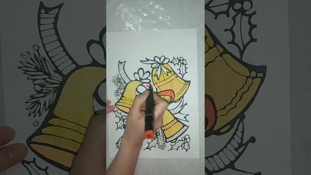 колокольчик 🔔🔔 смотреть онлайн