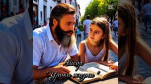 Айгор -   Уроки жизни   песня на мои стихи. Музыка и голос Suno.ai