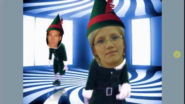 Танцы к Новому Году