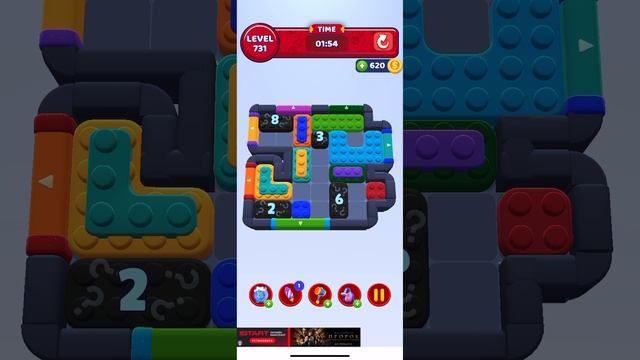 Color block jam 731 смотреть онлайн
