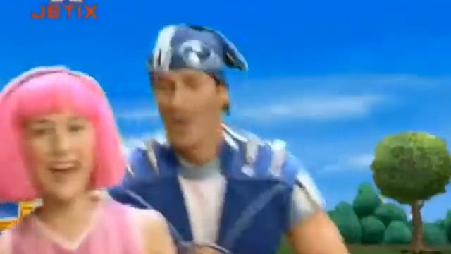 Jetix (Россия) - Лентяево [Промо] [2008 Год] смотреть онлайн