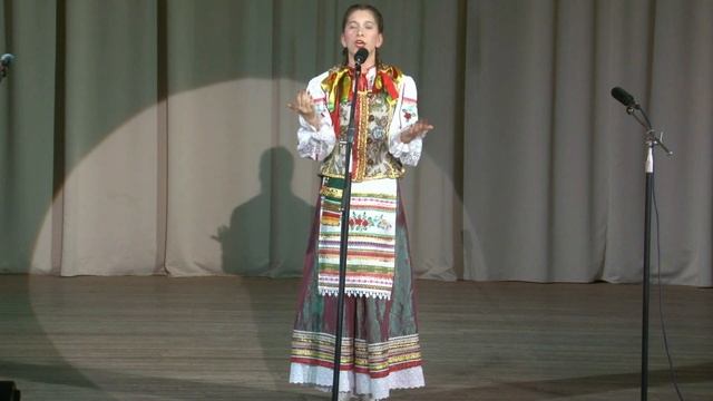Булгакова София ДШИ № 5 им. В.Д.Пономарёва Фестиваль детских фольк. коллект. Кубанский казачок 2023 смотреть онлайн