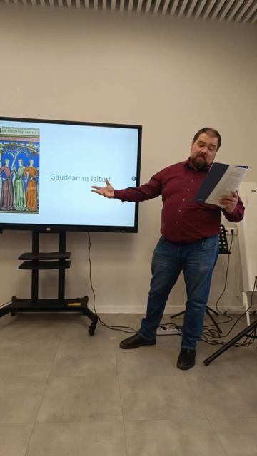 Жан-Жак Буазар. Подёнка и гусеница.mp4