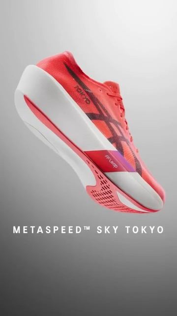 Asics в своих социальных сетях показала спортивную серию TOKYO смотреть онлайн