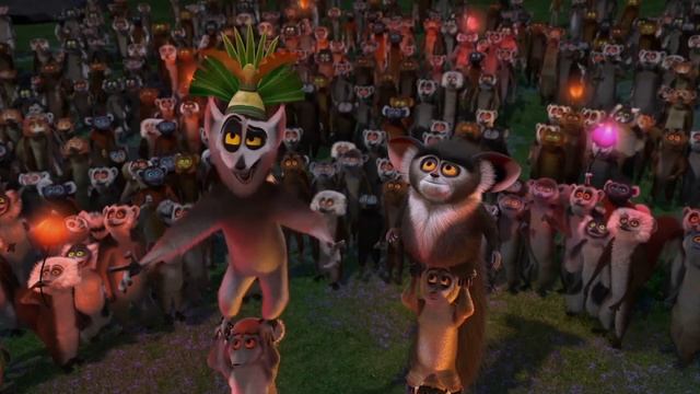 9-Madagascar - Мадагаскар. Кисми-9. Бо забони точики лахчави смотреть онлайн