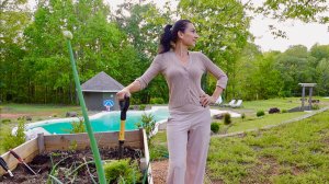 Маленькие Огородные Дела | Кофе на Веранде ☕️ | Семейный Влог | Эгине | Heghineh