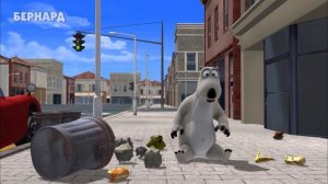 БЕРНАРД: Светофор (HD)