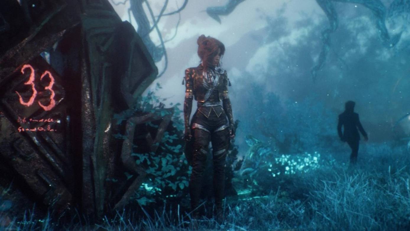 Clair.Obscur.Expedition.33 прохождение#9 СЕРЦЕ ХУДОЖНИЦЫ