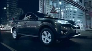 Реклама Toyota RAV4 2013 - I Am Alive