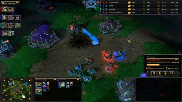 #warcraft3reforged Happy в ГРАНД ФИНАЛЕ  Заключительный турнир Warcraft 3 All-Star League Monthly