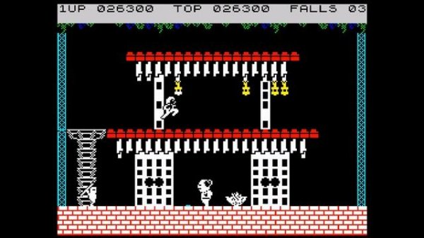 BRUCE LEE [ZX Spectrum]