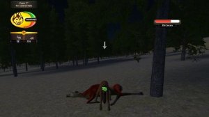 Симулятор волка ( WolfQuest )