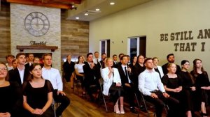 Моя душа на Бога уповает__  P Balzhik __Христианская песня