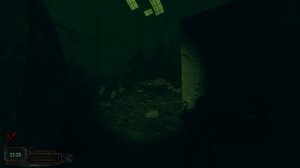 S.T.A.L.K.E.R. Вариант Омега 2 - Тайник Шрама