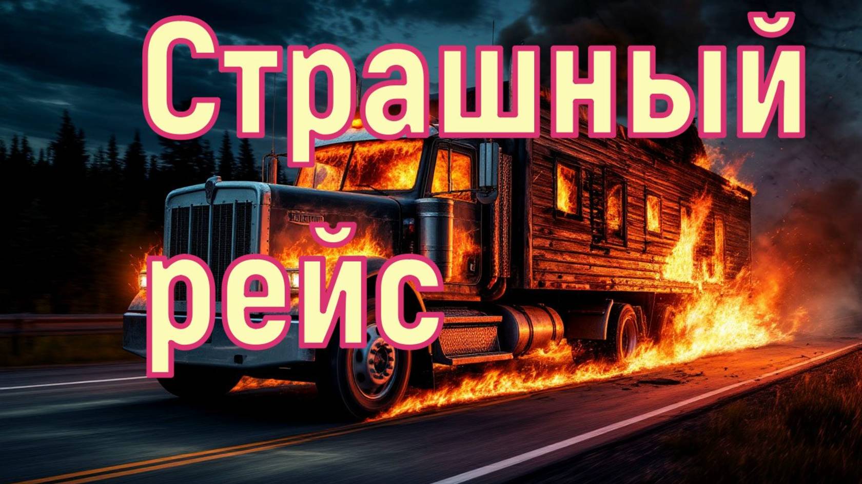 Страшный рейс