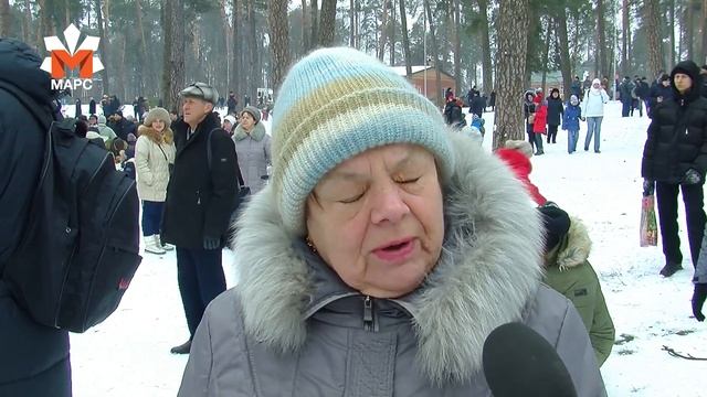 Масниця в Дарниці