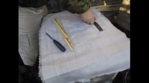 работы с пчелами в марте - часть 2