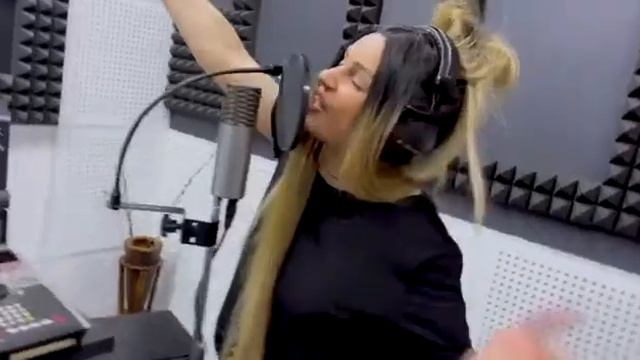 Zemfira Fridon - По полюшку Cover (Любовь Успенская) Mkoyan pro studio✅ смотреть онлайн